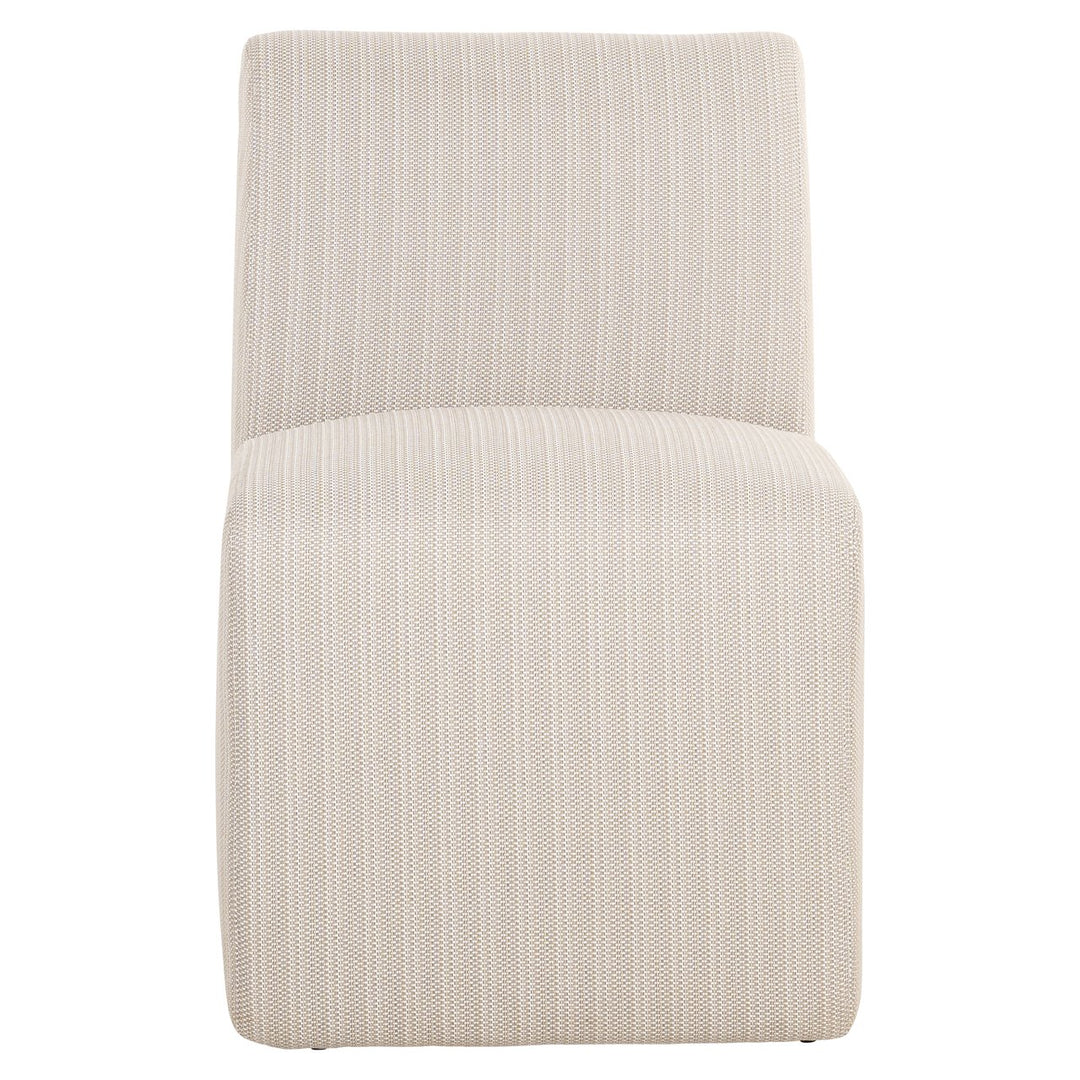Outdoor eetkamerstoel Riva beige