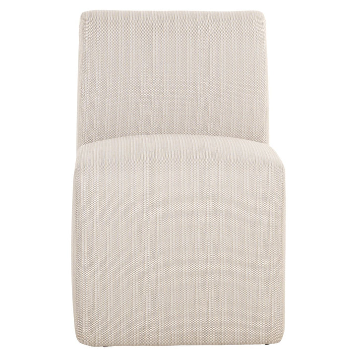 Outdoor eetkamerstoel Riva beige