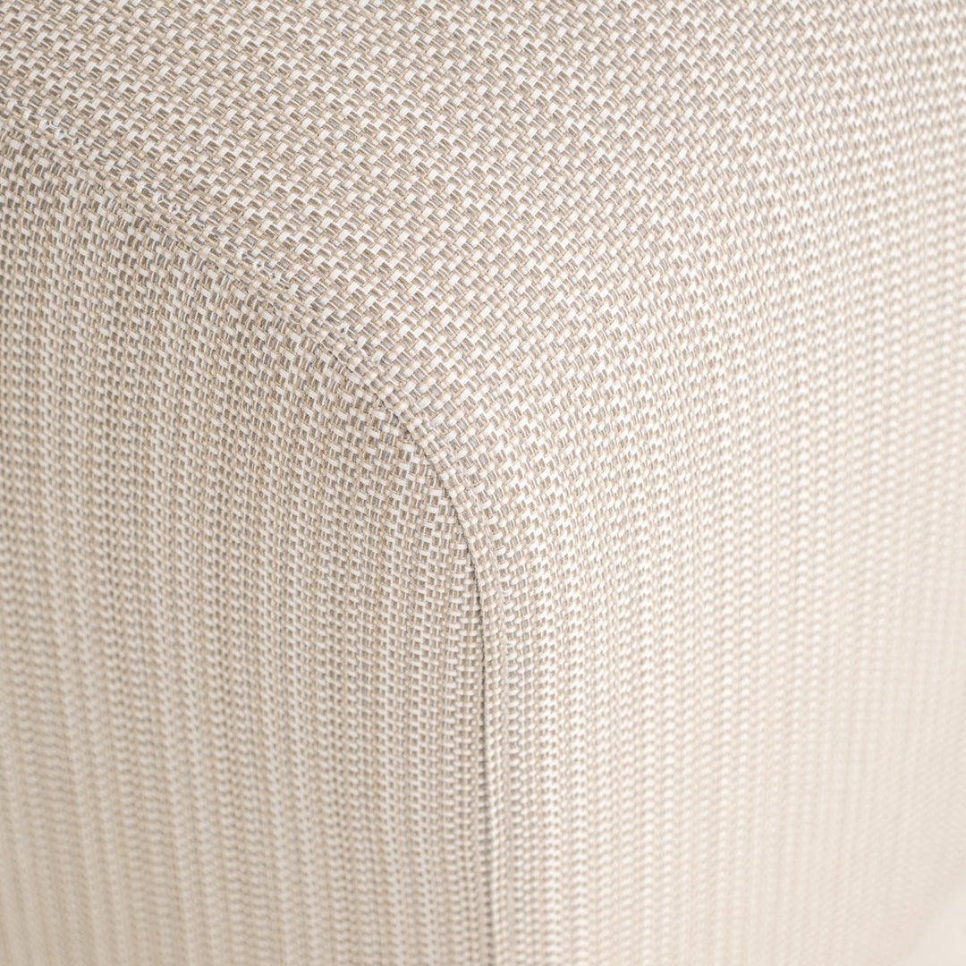 Outdoor eetkamerstoel Riva beige