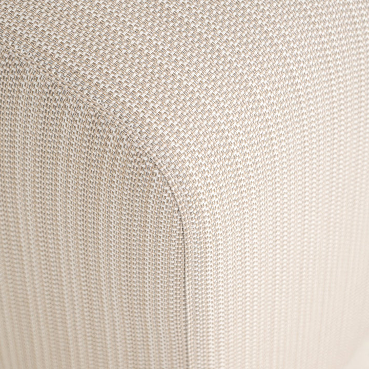 Outdoor eetkamerstoel Riva beige