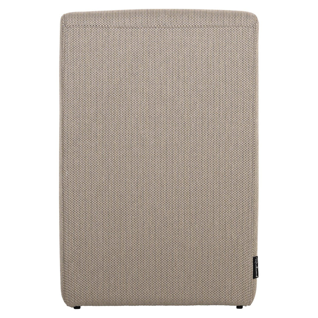 Outdoor eetkamerstoel Riva taupe