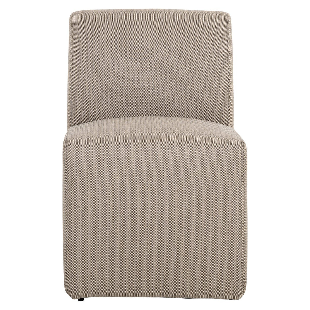Outdoor eetkamerstoel Riva taupe