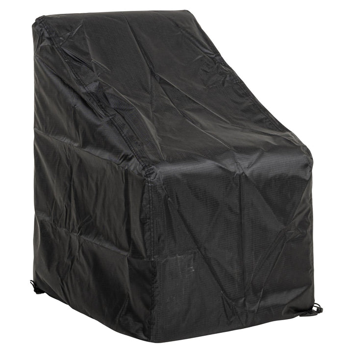 Outdoor eetkamerstoel Riva taupe