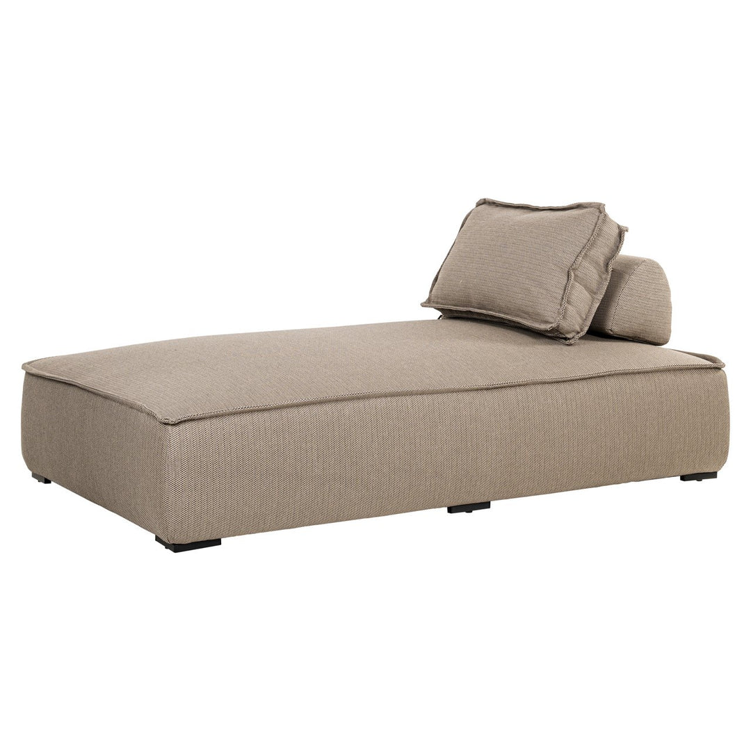 Outdoor dagbed Jondal taupe