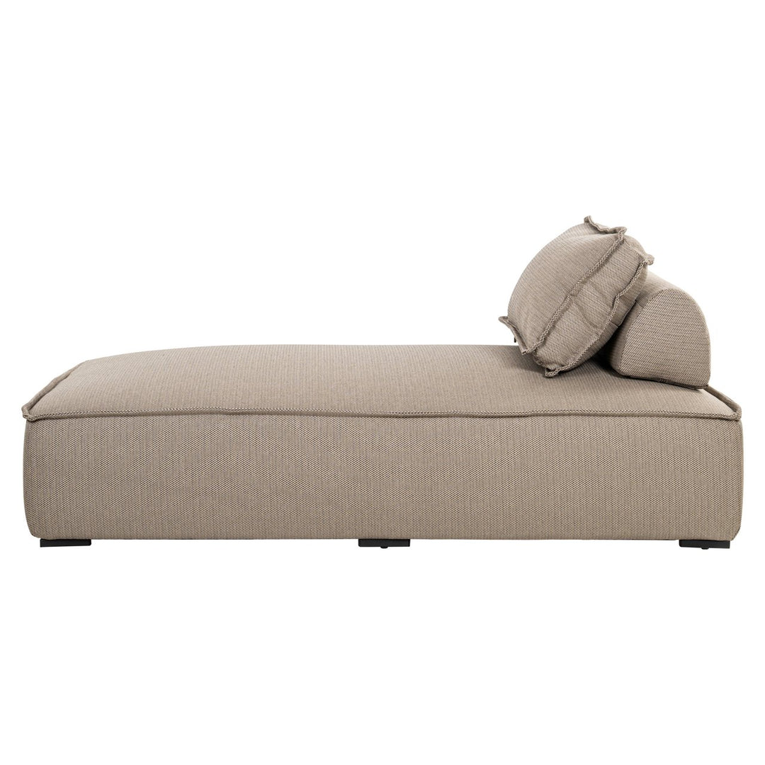 Outdoor dagbed Jondal taupe