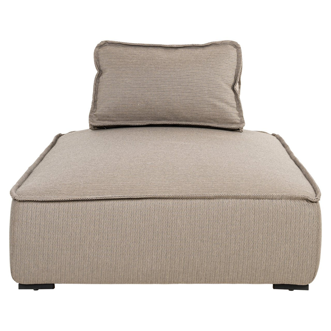 Outdoor dagbed Jondal taupe
