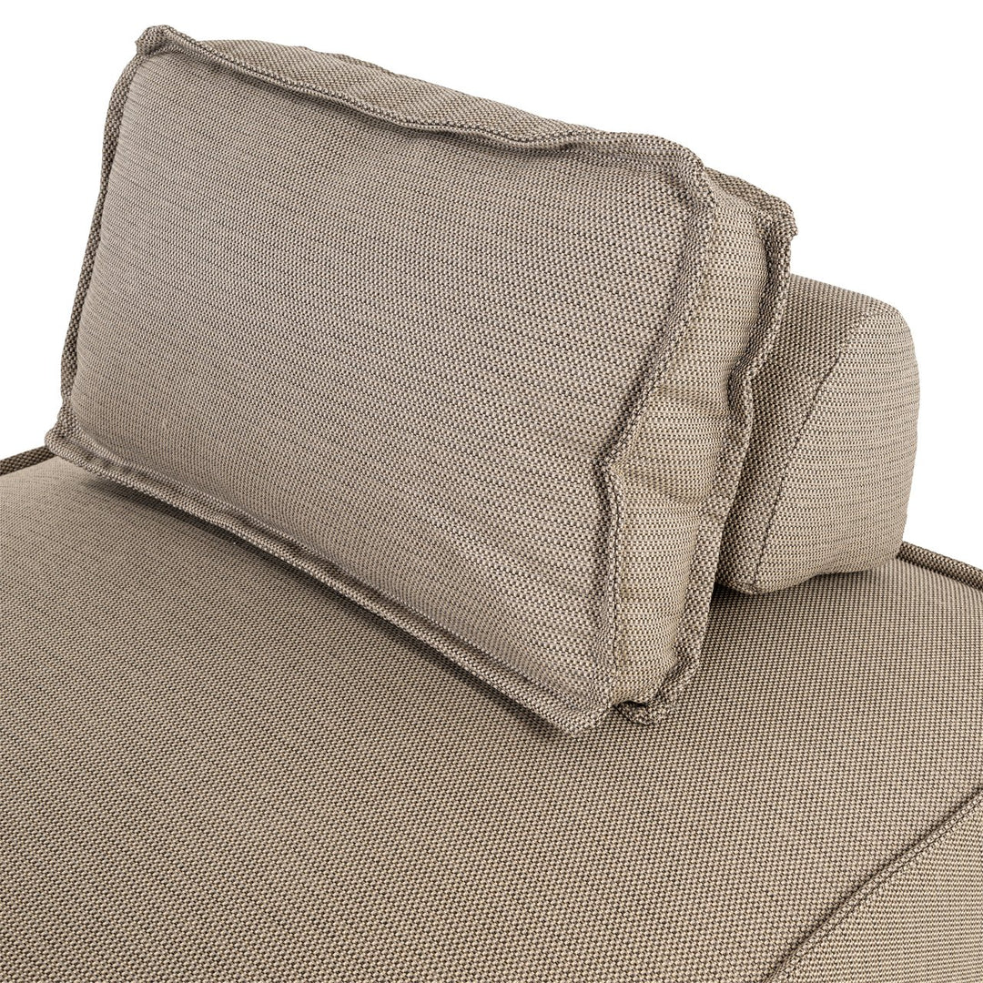 Outdoor dagbed Jondal taupe