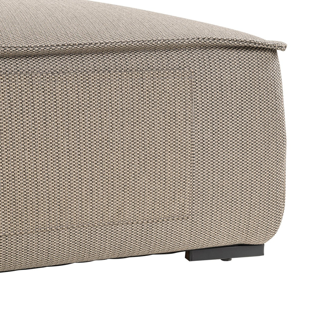 Outdoor dagbed Jondal taupe