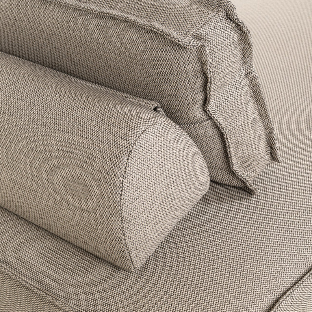 Outdoor dagbed Jondal taupe