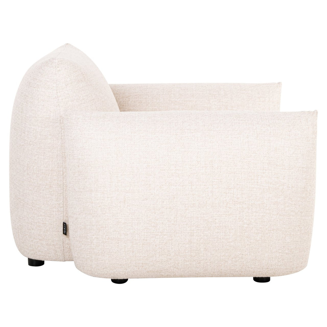 Outdoor lounge stoel Dawson beige alpine