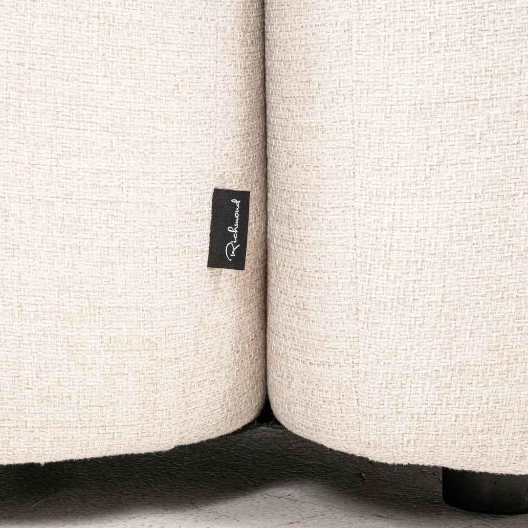 Outdoor lounge stoel Dawson beige alpine