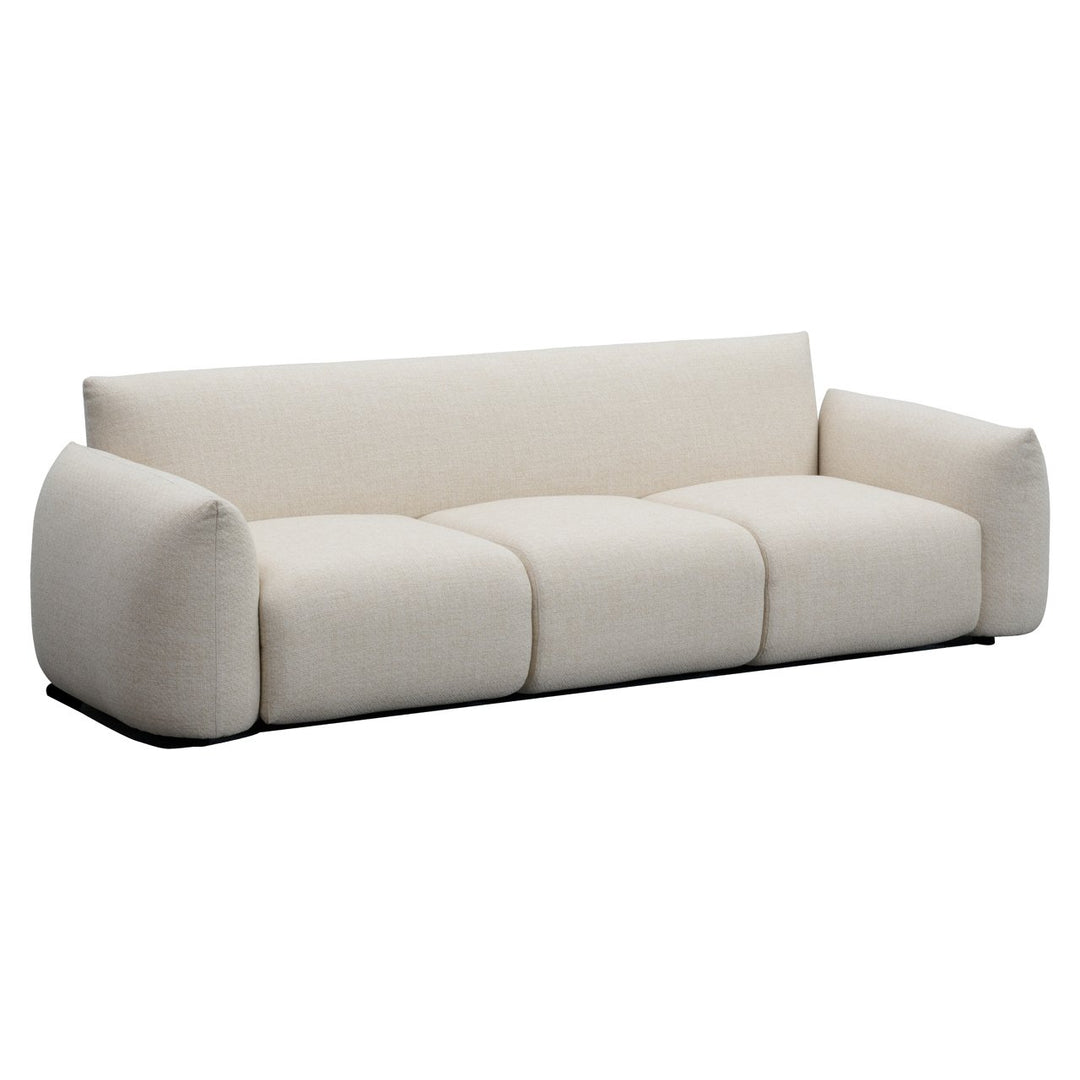 Buiten bank Dawson beige alpine