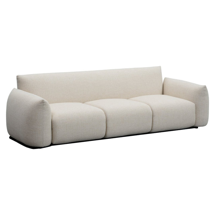 Buiten bank Dawson beige alpine