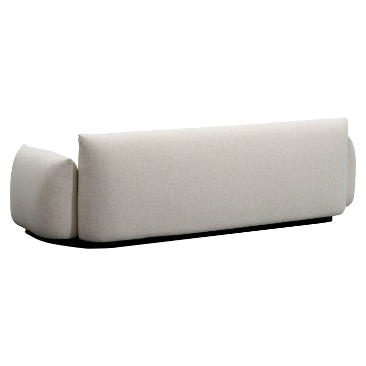 Buiten bank Dawson beige alpine