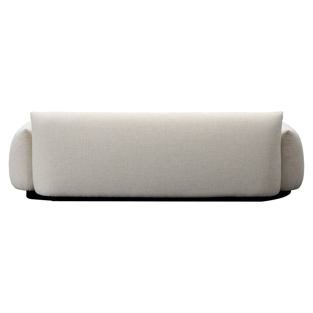 Buiten bank Dawson beige alpine