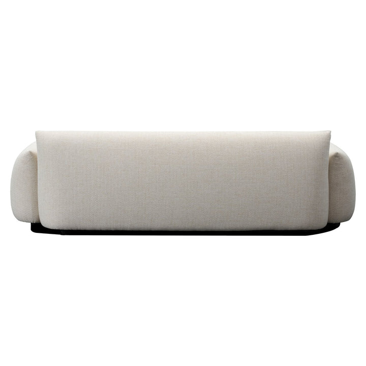 Buiten bank Dawson beige alpine