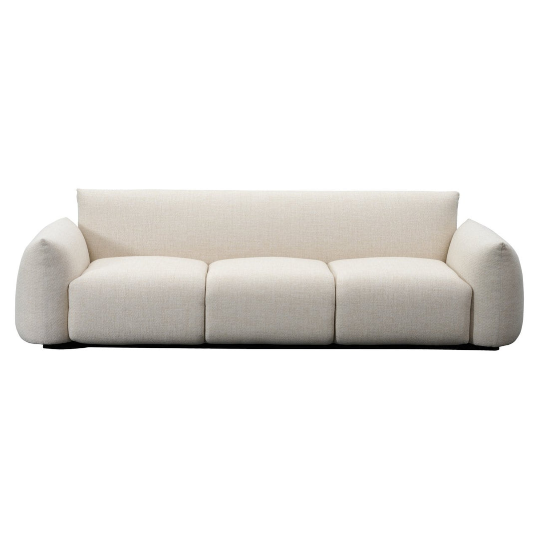 Buiten bank Dawson beige alpine