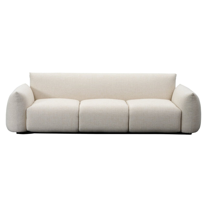 Buiten bank Dawson beige alpine