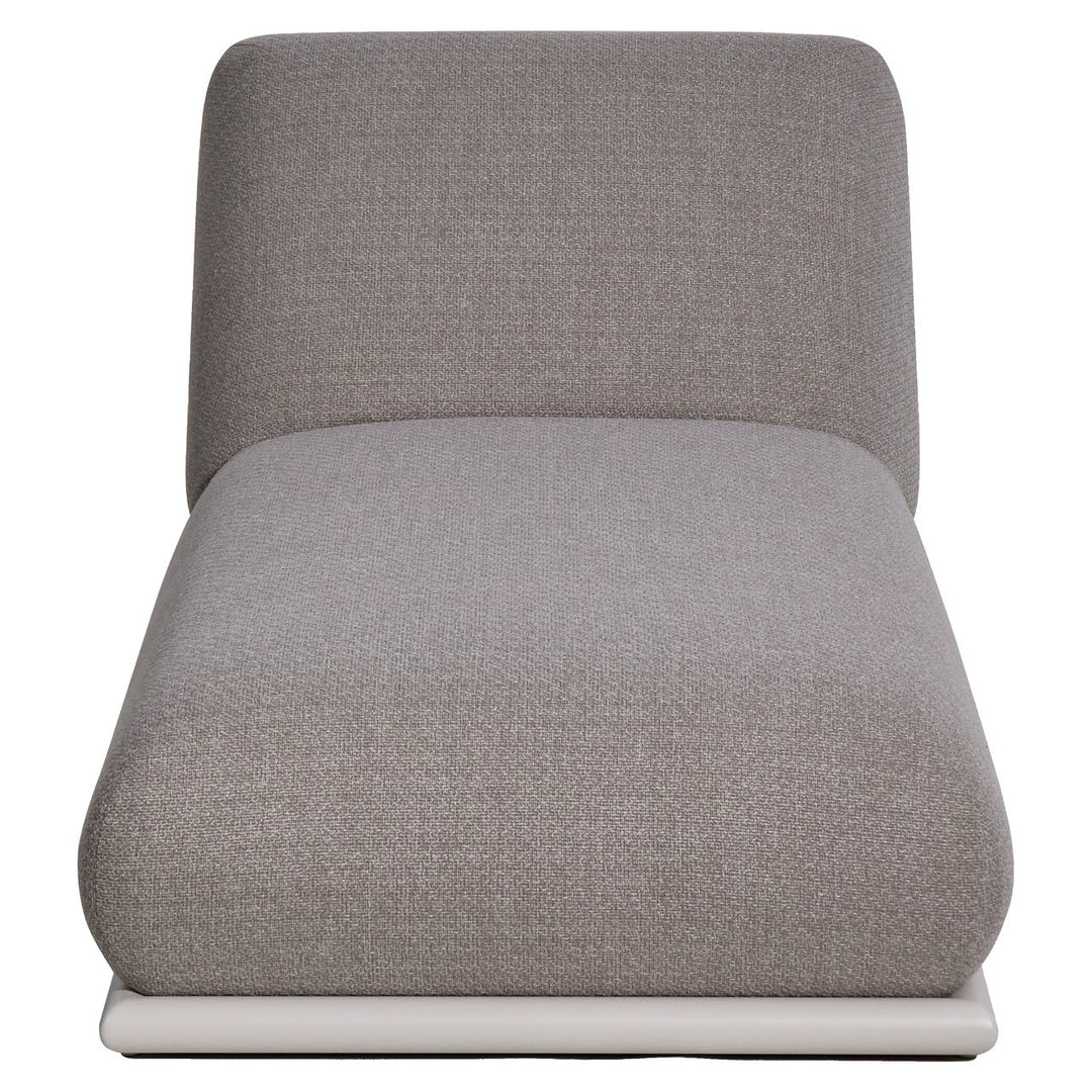 Outdoor dagbed Sullivan greige alpine