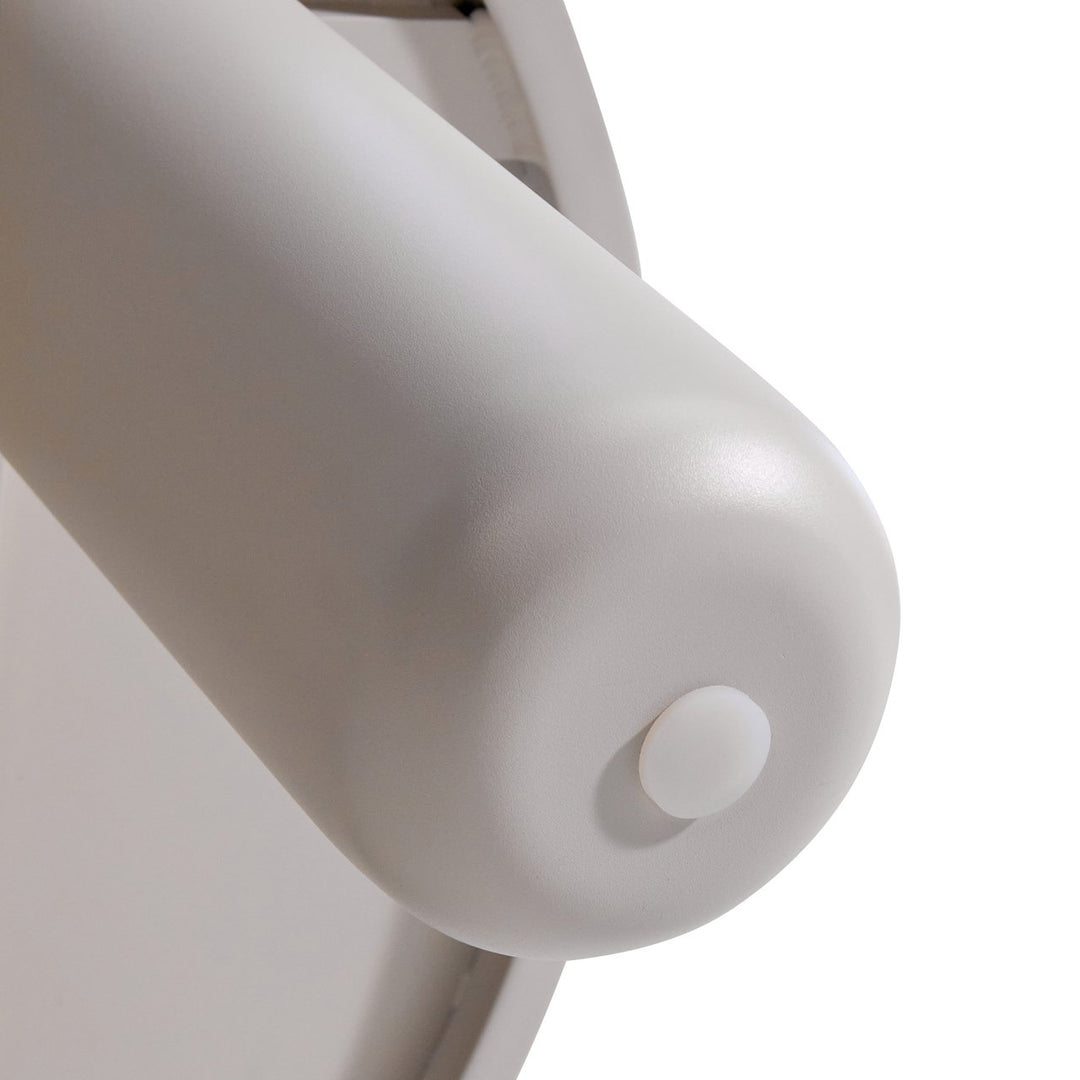 Buiten salontafel Quinn light beige 86Ø