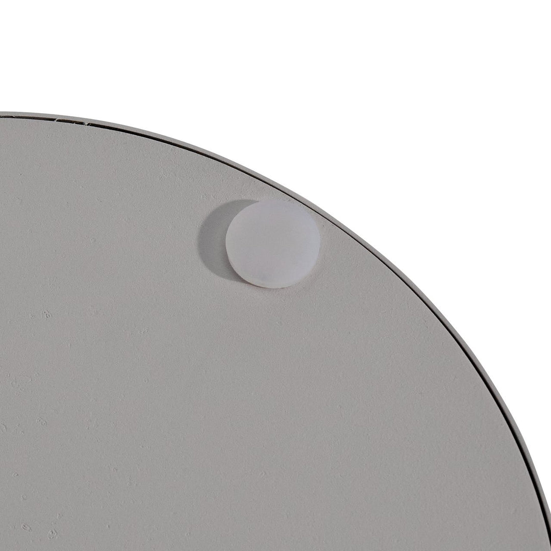 Outdoor bijzettafel Quinn light beige