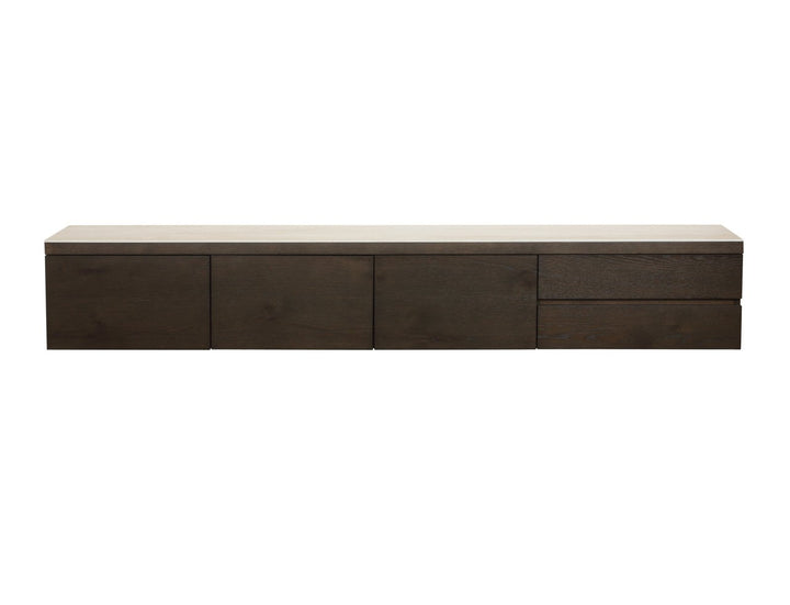 TV-meubel Lachance brown