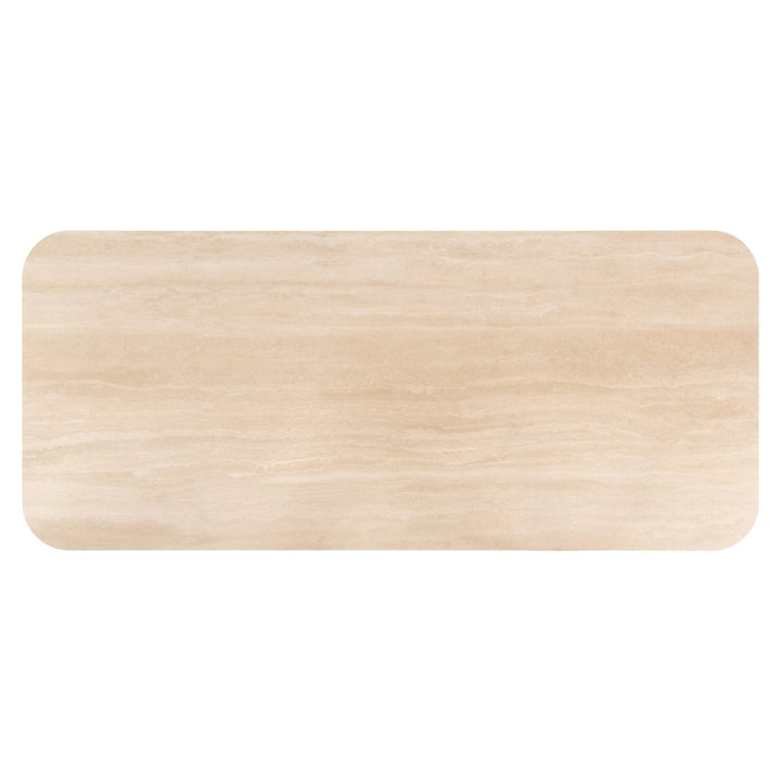 Eettafel Nando brown 270