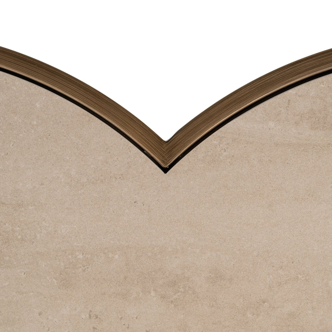 Salontafel Clover beige