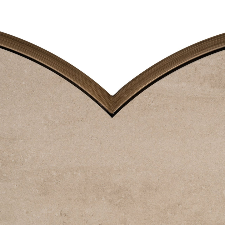 Salontafel Clover beige