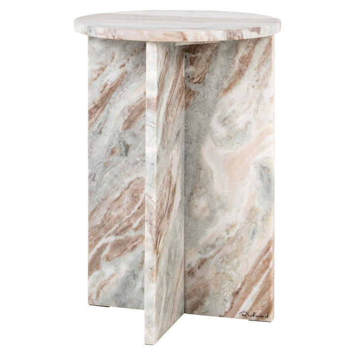 Bijzettafel Vevey Blush beige