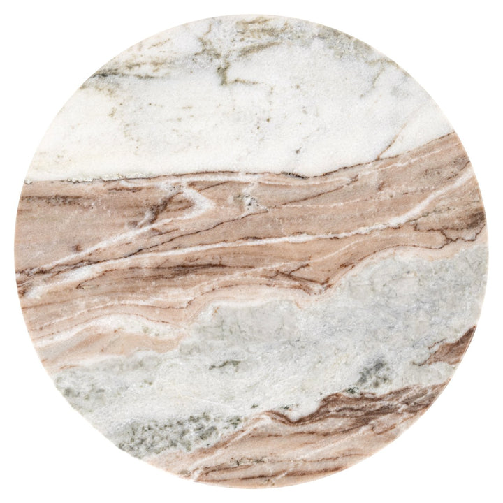 Bijzettafel Vevey Blush beige