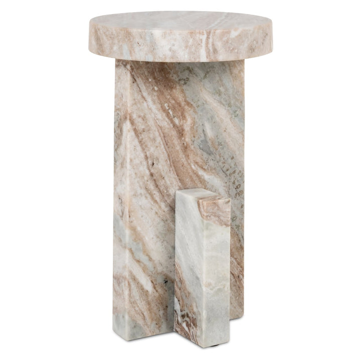 Bijzettafel Sion Blush beige