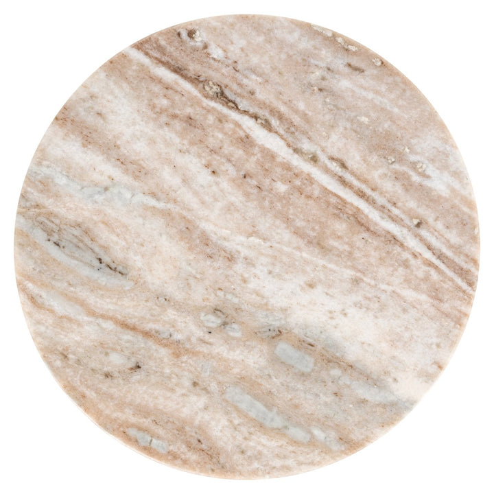 Bijzettafel Sion Blush beige