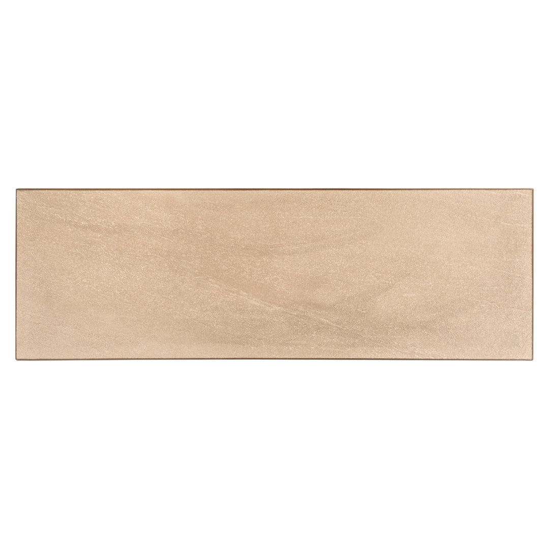 Console Severine beige