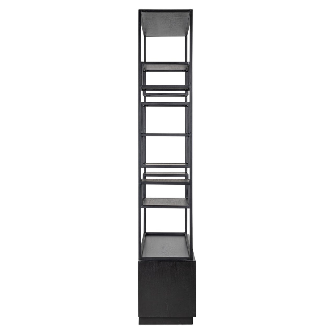 Wandkast Bonvoy black