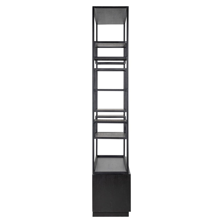 Wandkast Bonvoy black