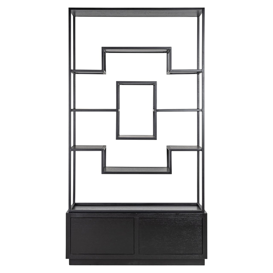 Wandkast Bonvoy black