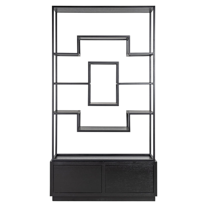 Wandkast Bonvoy black