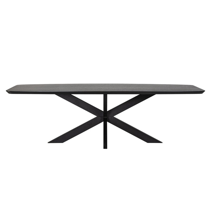 Eettafel Bonvoy black 235
