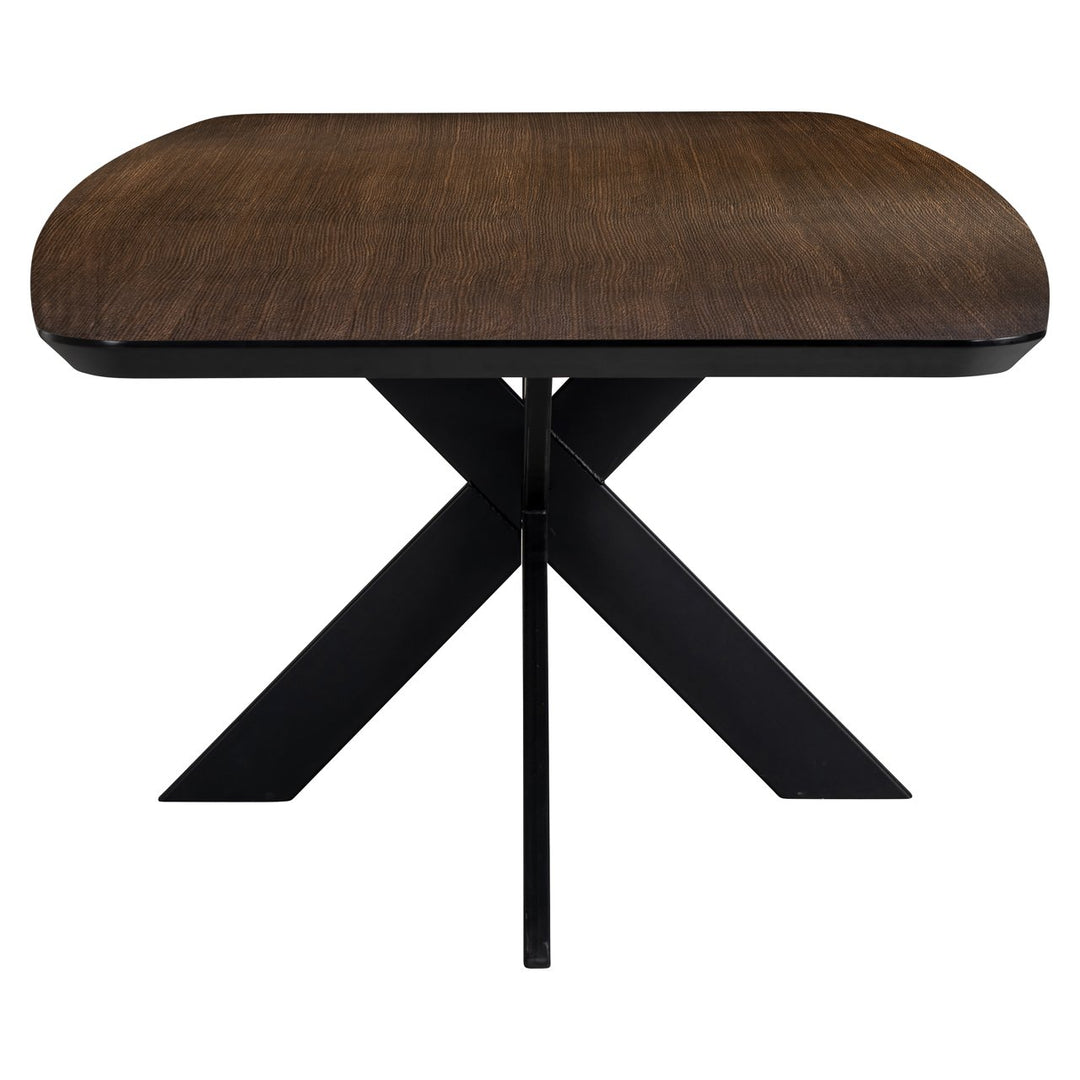 Eettafel Bonvoy brown 260