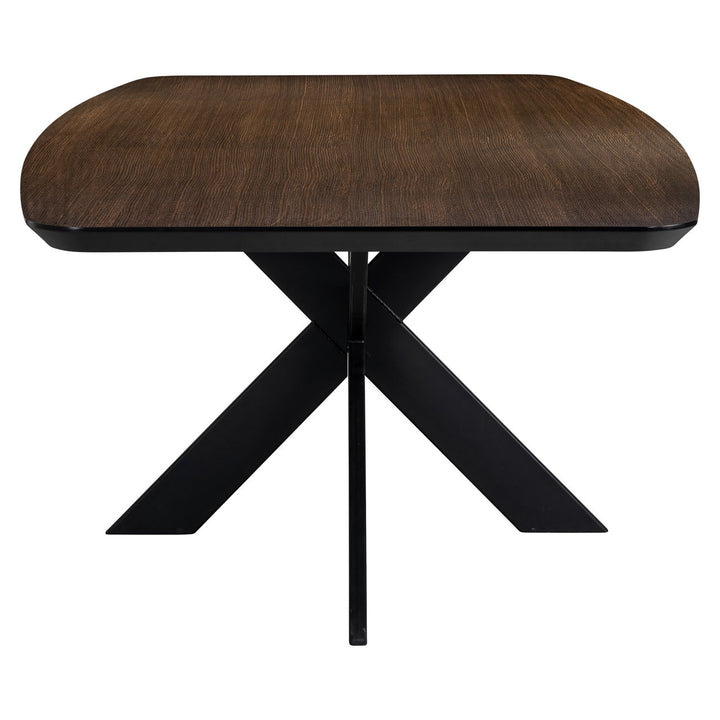 Eettafel Bonvoy brown 260