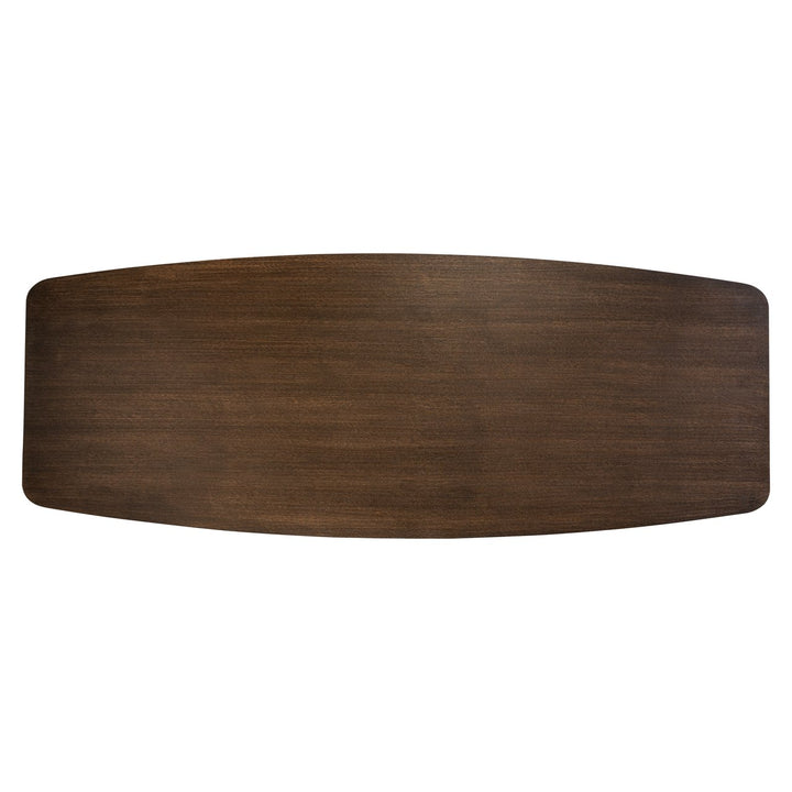 Eettafel Bonvoy brown 260
