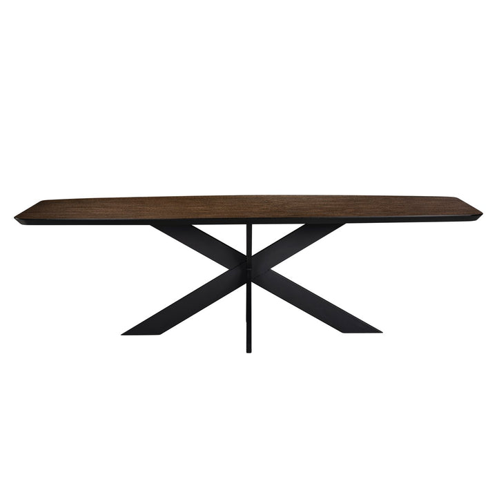 Eettafel Bonvoy brown 260