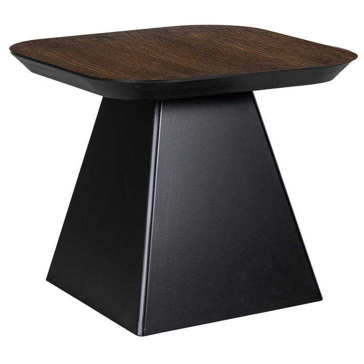 Bijzettafel Bonvoy brown