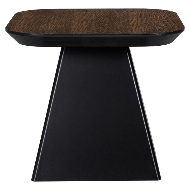 Bijzettafel Bonvoy brown