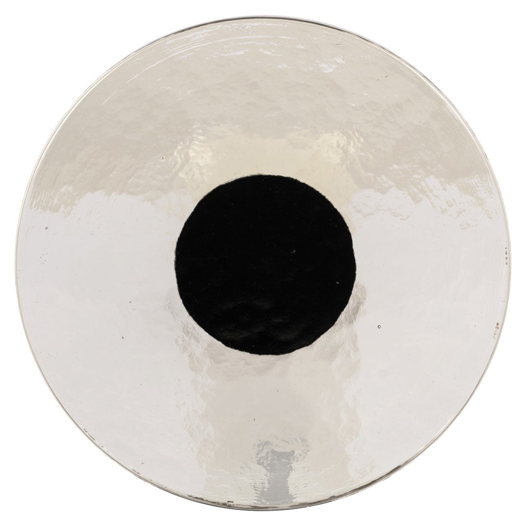 Bijzettafel Aurora white 27Ø