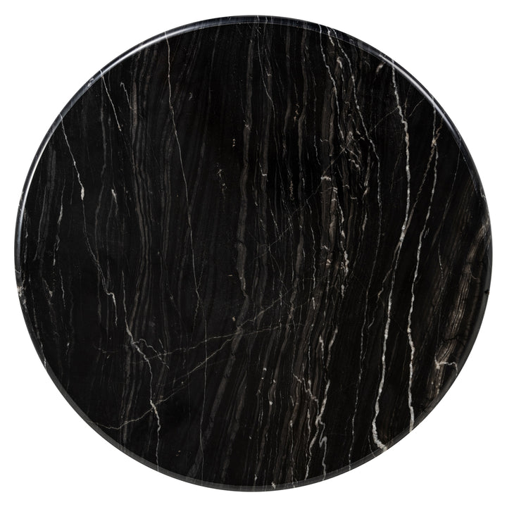 Bijzettafel Bancroft black