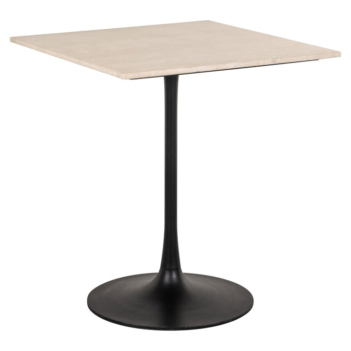Bistrotafel Tavolo beige 70x70