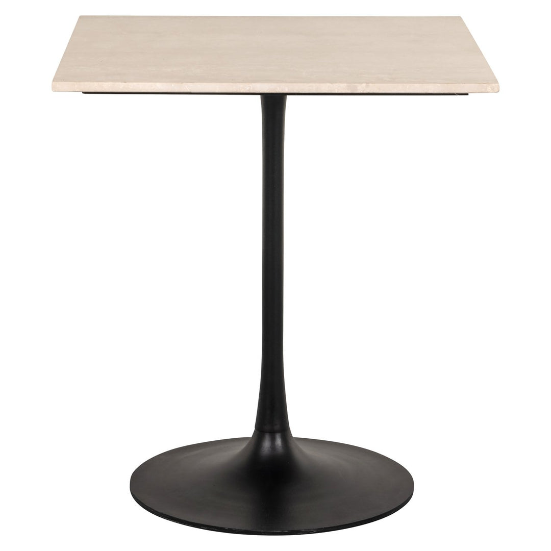Bistrotafel Tavolo beige 70x70