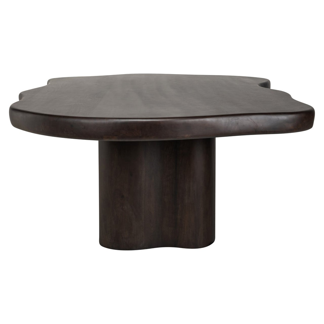 Eettafel Sherman dark brown 230x139